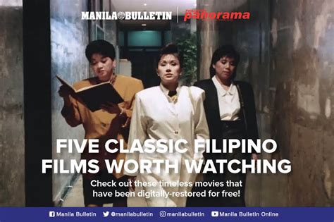 digitally restored pinoy movies|Where to watch digitally